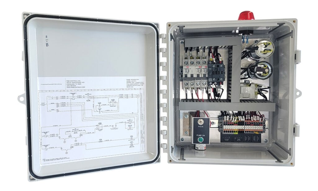 Grinder Simplex Septic Panel Septic Panels USA
